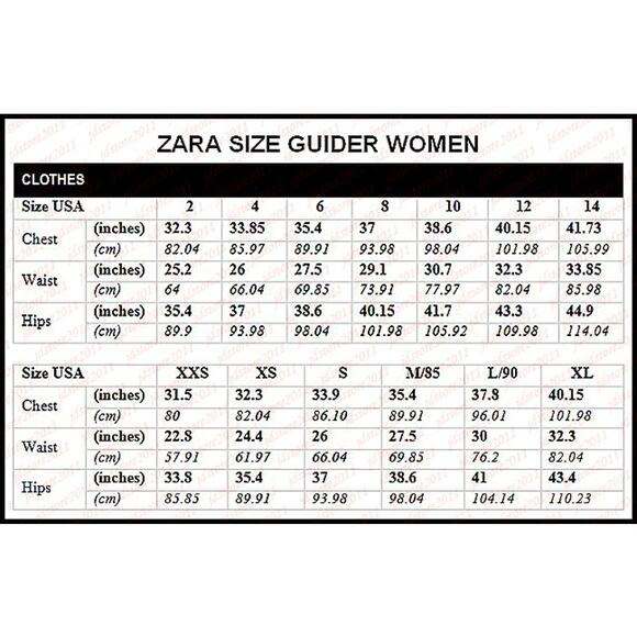 Nwt ZARA Women's Purple Floral Linen Blend Crop Top Sz L - Picture 7 of 7